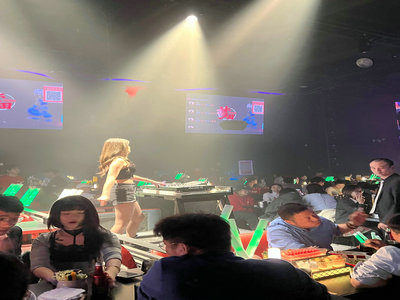 乌兰察布夜总会招聘